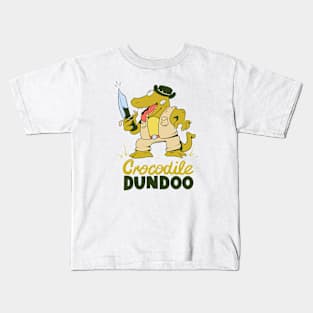 Dundoo Kids T-Shirt